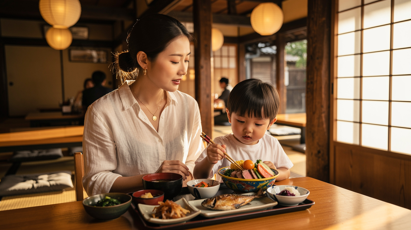 도쿄 이리야 아이동반 식당 BEST 5 상세 정보