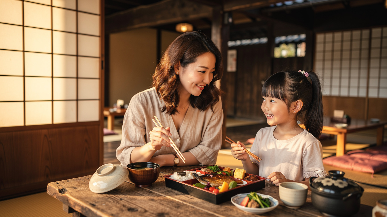 나카오카치마치 아이동반 식당 BEST 5 상세 소개