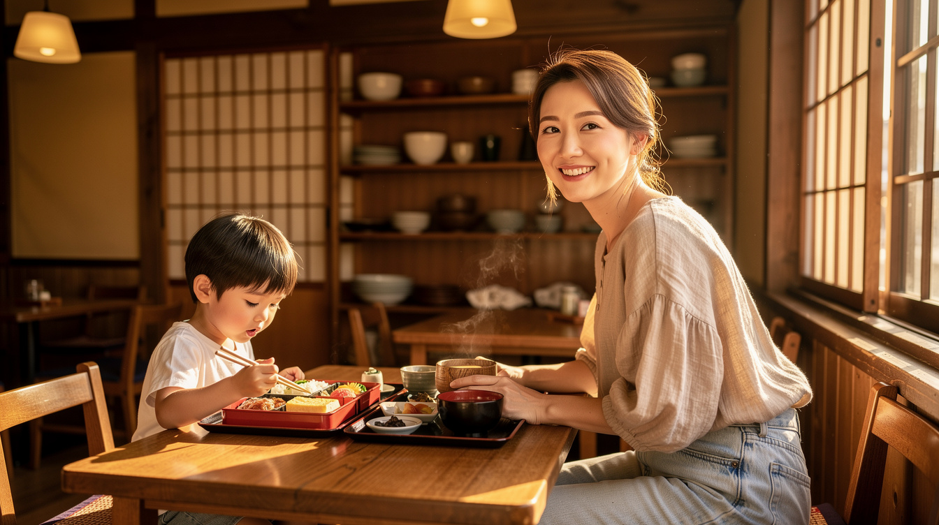오사카 신사이바시 아이동반 식당 BEST 7 상세 소개