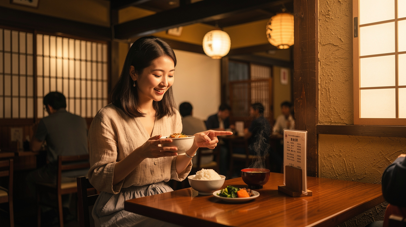 유아 메뉴와 이유식 대응 여부 확인 방법