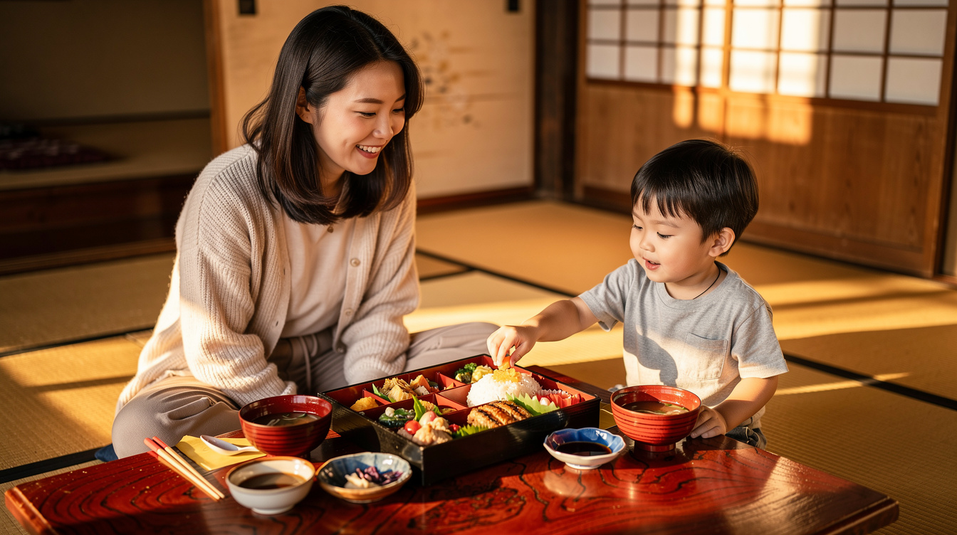 오사카 혼마치 아이동반 식당 선정 기준