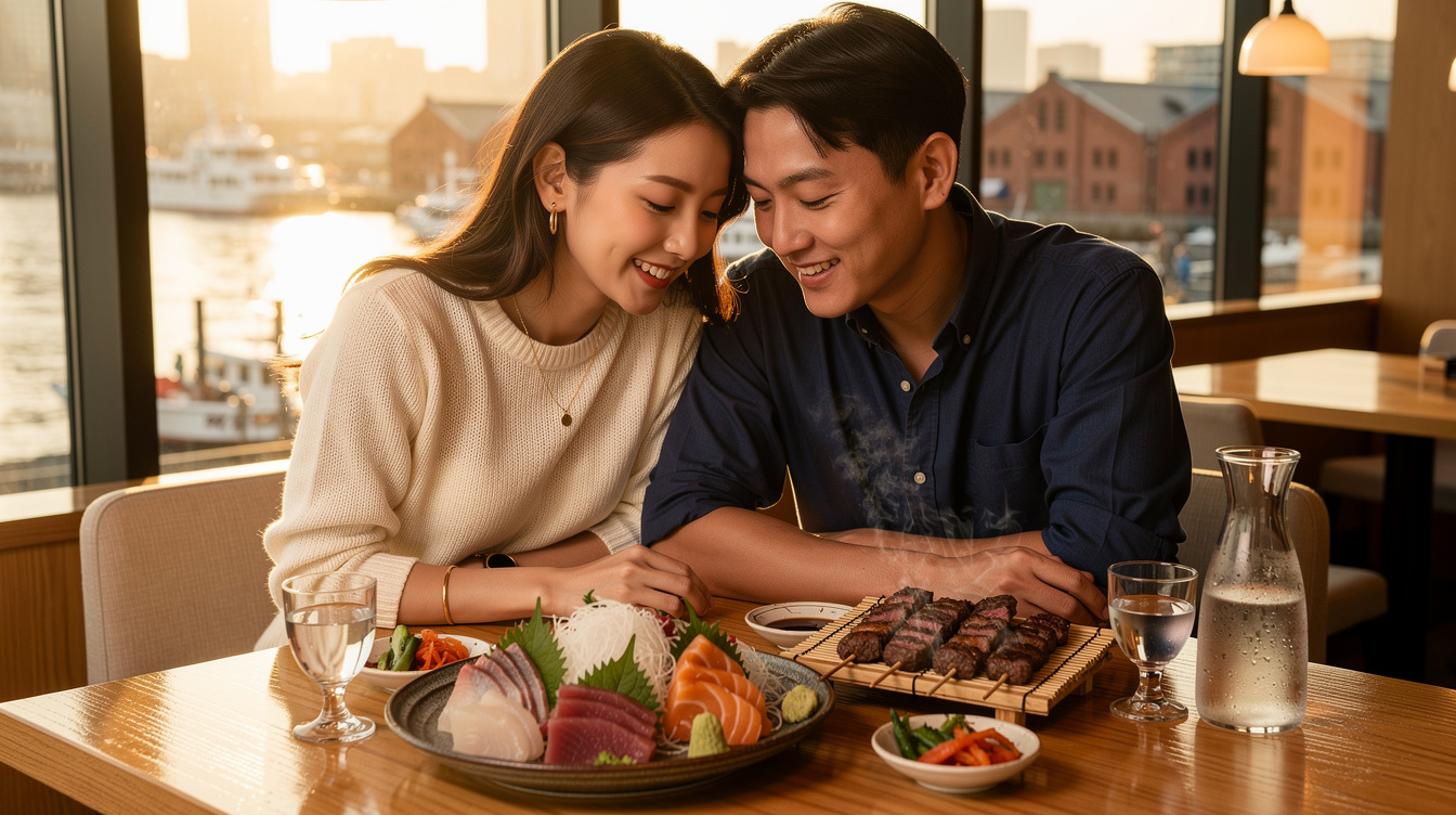식당별 주문 팁과 가격대