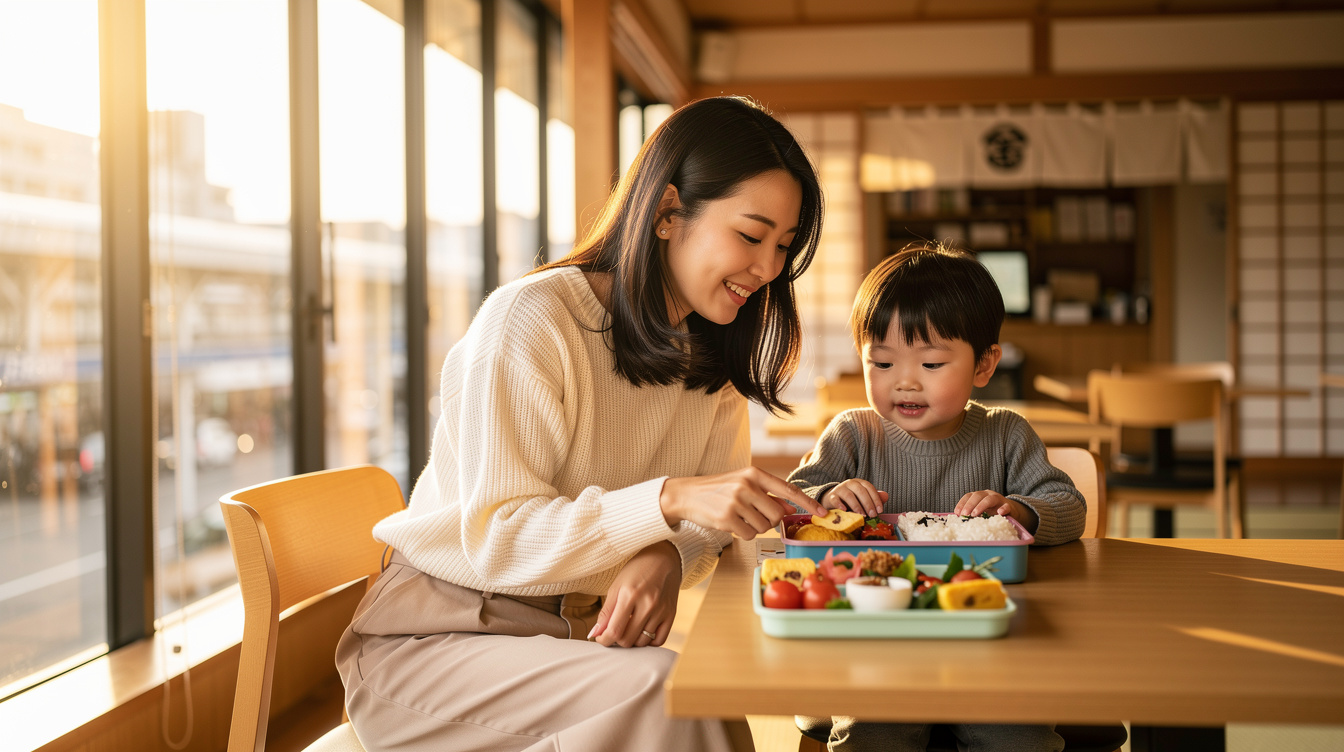 히로시마역 아이동반 식당 선택 전 알아야 할 기본 정보
