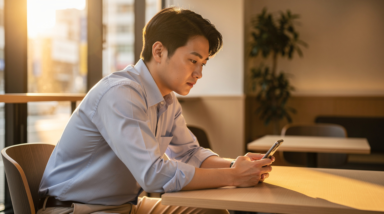 일본 이심(eSIM) 지원 기기 확인 방법