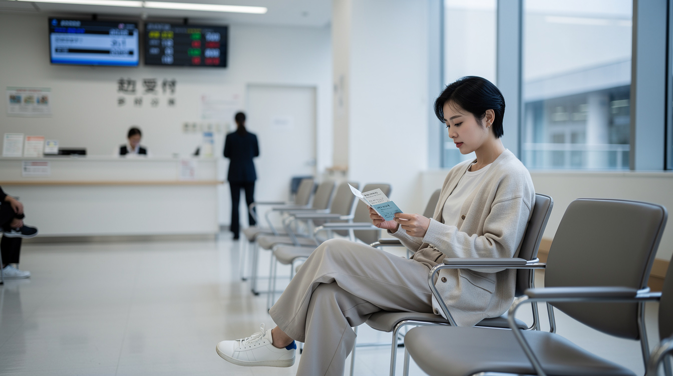 여행자와 단기 체류자의 일본 병원 진료비 대처법