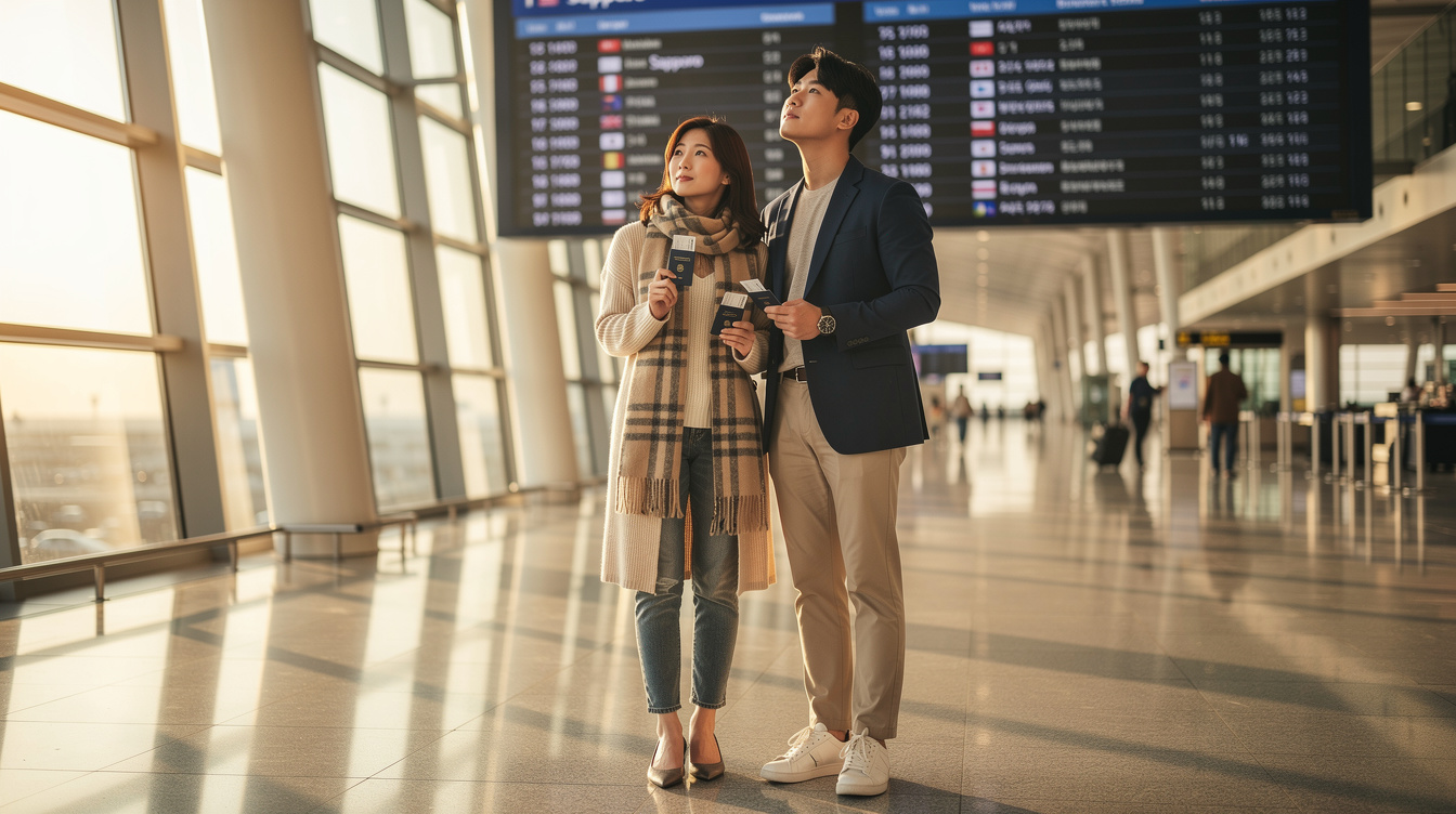인천에서 삿포로 비행시간 - 직항 기준 상세 안내