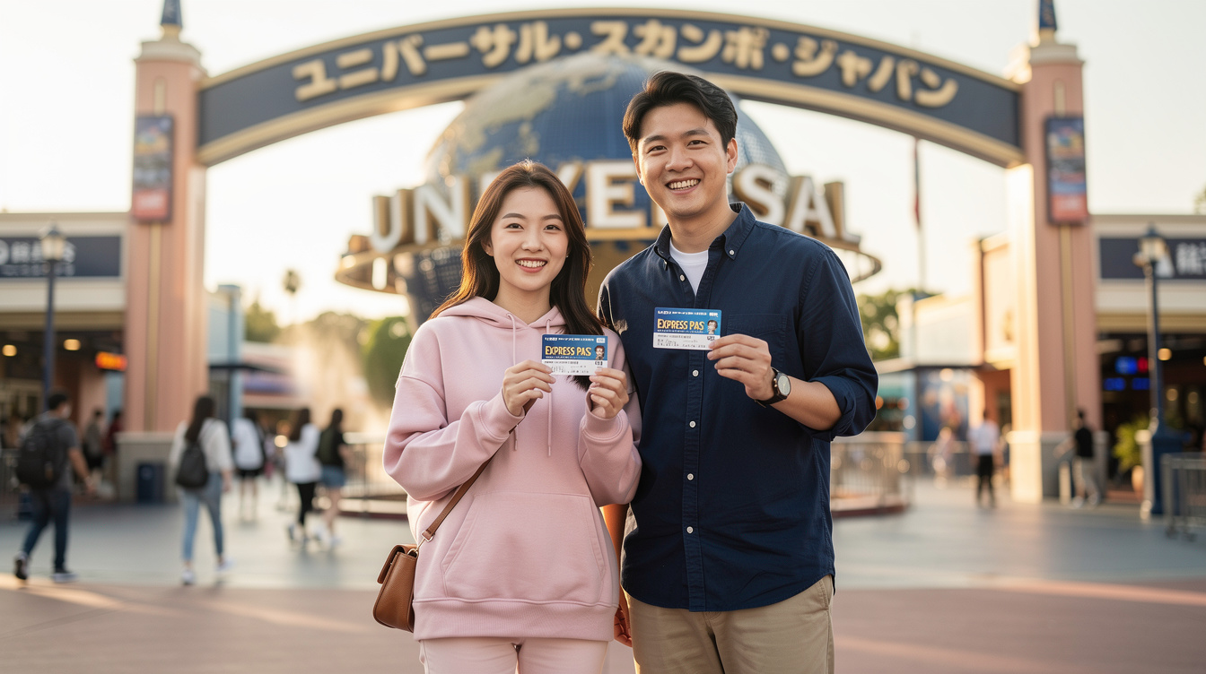 익스프레스 패스 구매 방법과 주의사항