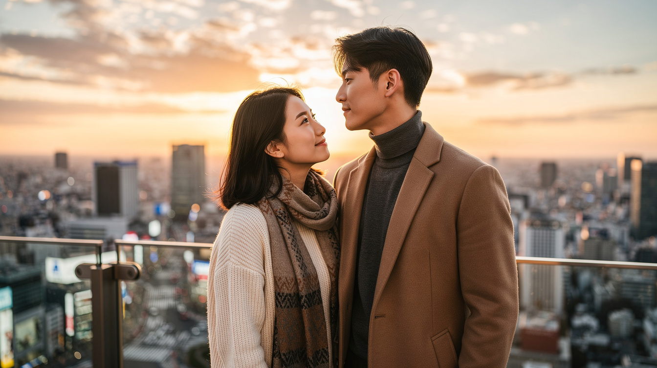 시부야 스카이 일몰 시간 - 계절별 정확한 타이밍
