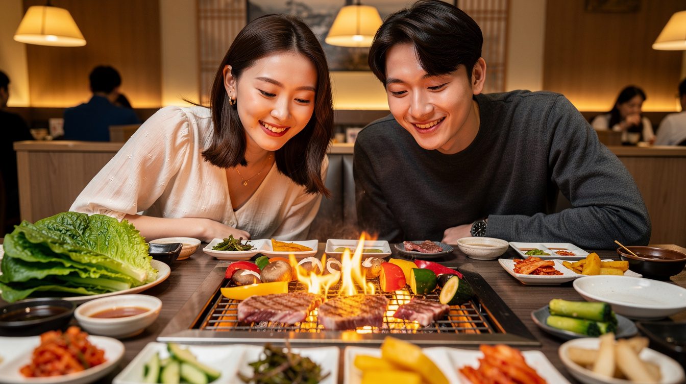 오사카 야키니쿠 무한리필, 왜 오사카가 유명한가