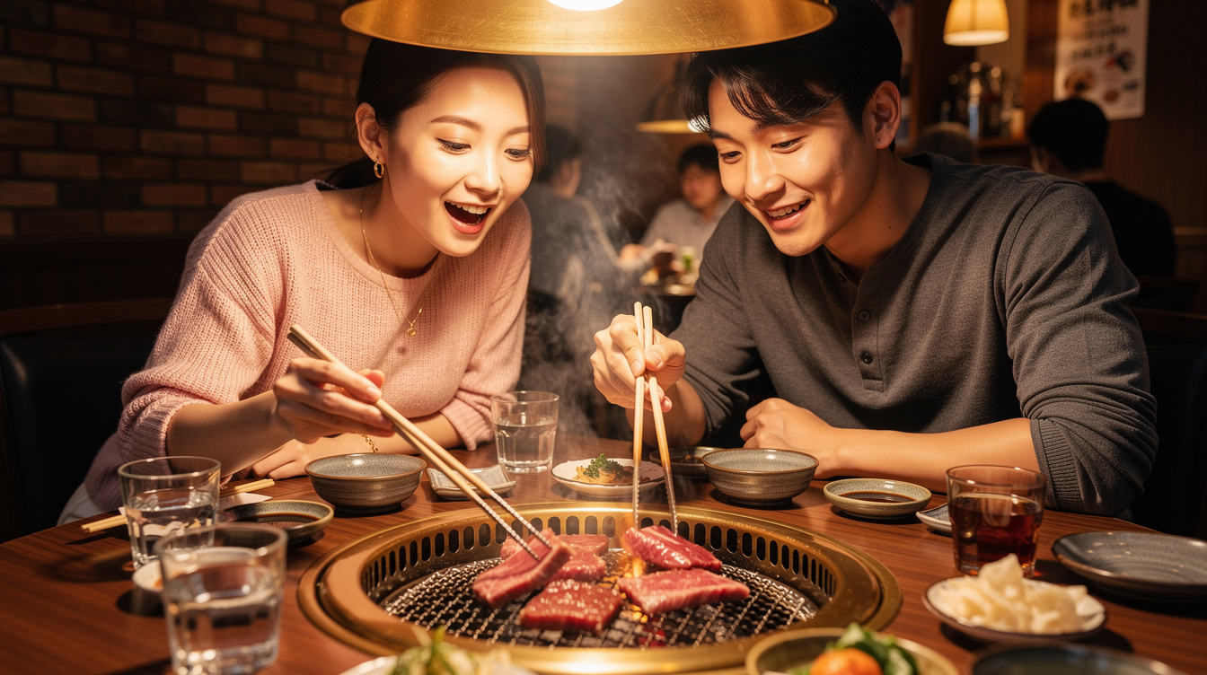 오사카 야키니쿠 무한리필 맛집 BEST 5