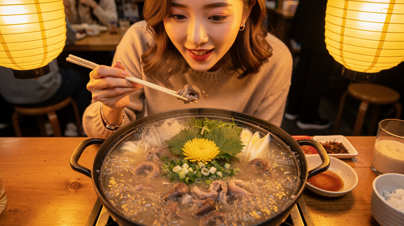 후쿠오카 모츠나베 텐진 맛집 BEST 5