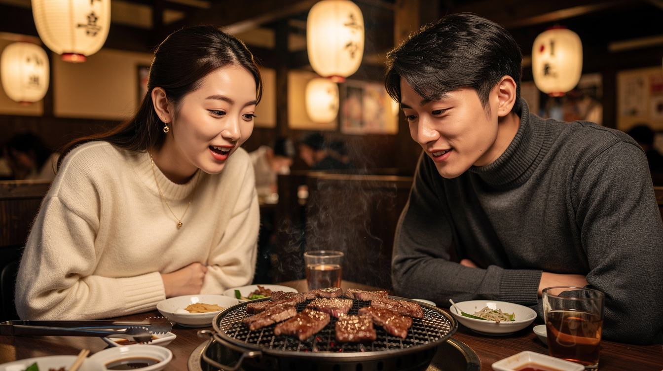 삿포로 징기스칸 다루마 본점 위치와 지점 안내