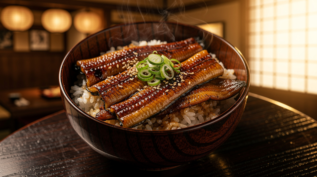 나고야 히츠마부시(장어덮밥) 맛집 BEST 5