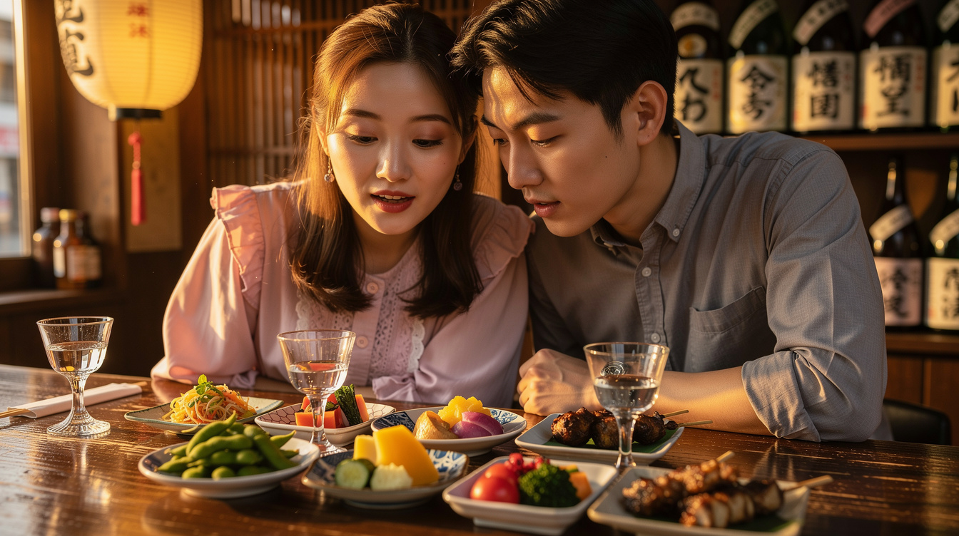 일본 이자카야 오토시(자릿세)란 무엇인가