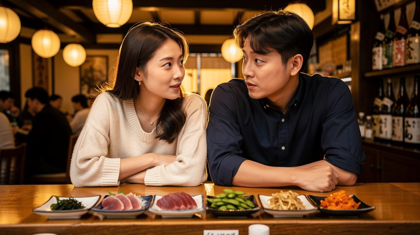 일본 이자카야 오토시(자릿세) 평균 금액과 지역별 차이