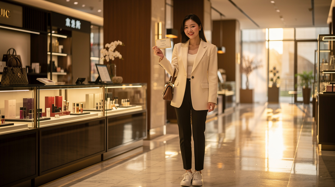 일본 백화점 게스트카드 혜택이란 무엇인가