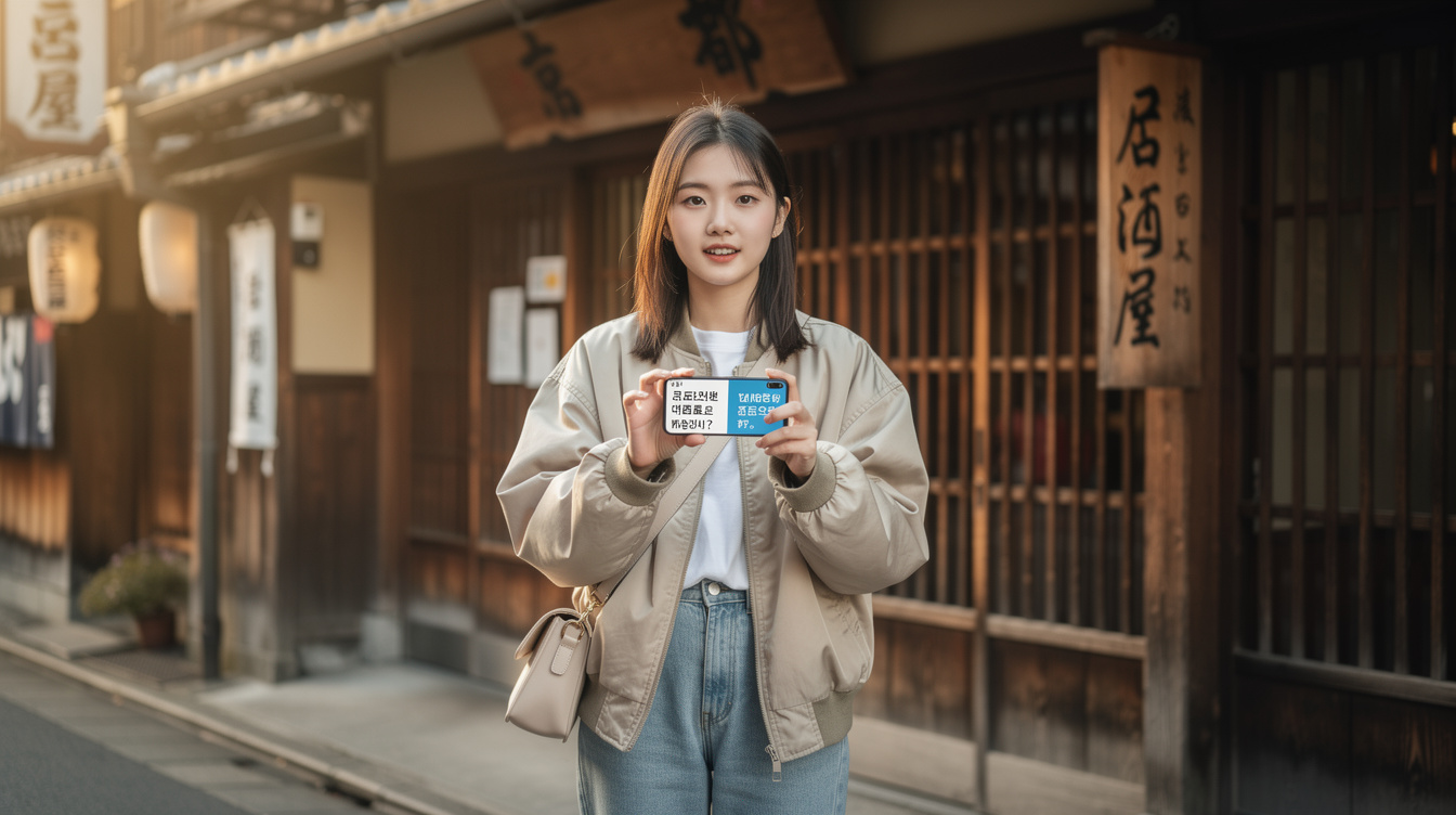 파파고 일본어 번역기 팁 - 카메라·음성 기능 활용법