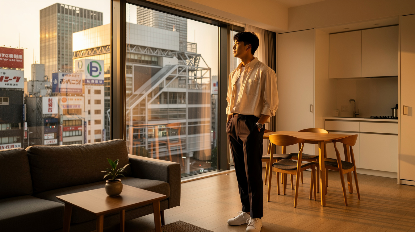 도쿄 먼슬리 맨션 단기임대란 무엇인가