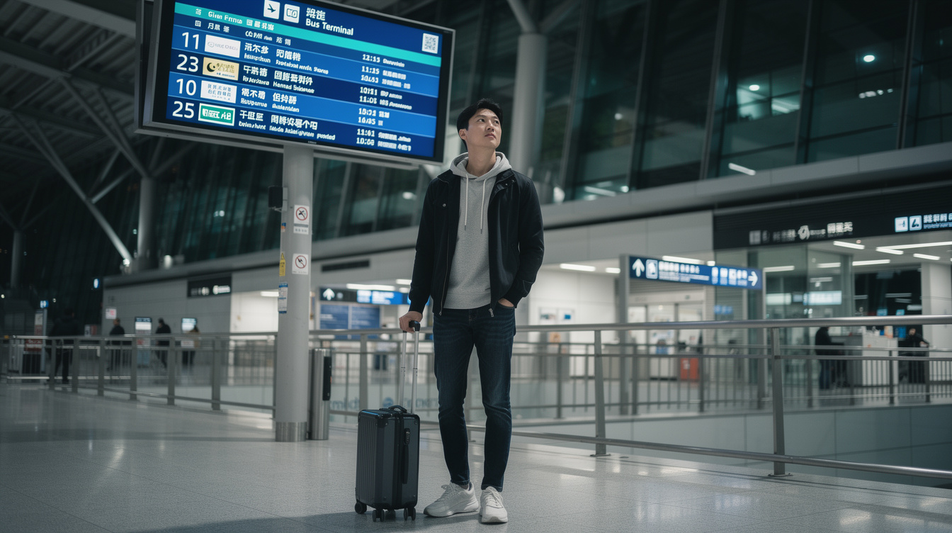 하네다 공항 심야버스 노선이란?