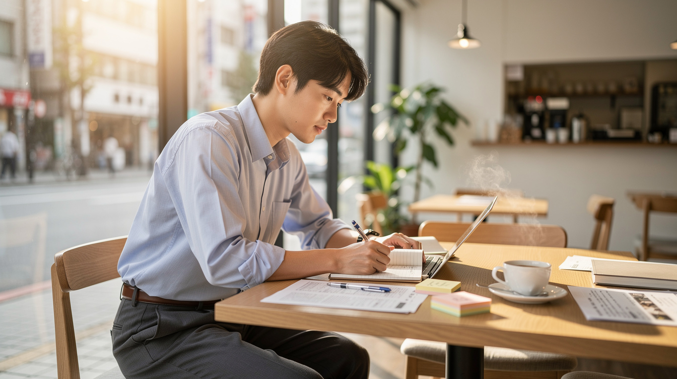 일본 취업 멘탈 테스트(SPI) 준비 전 반드시 알아야 할 기본 구조
