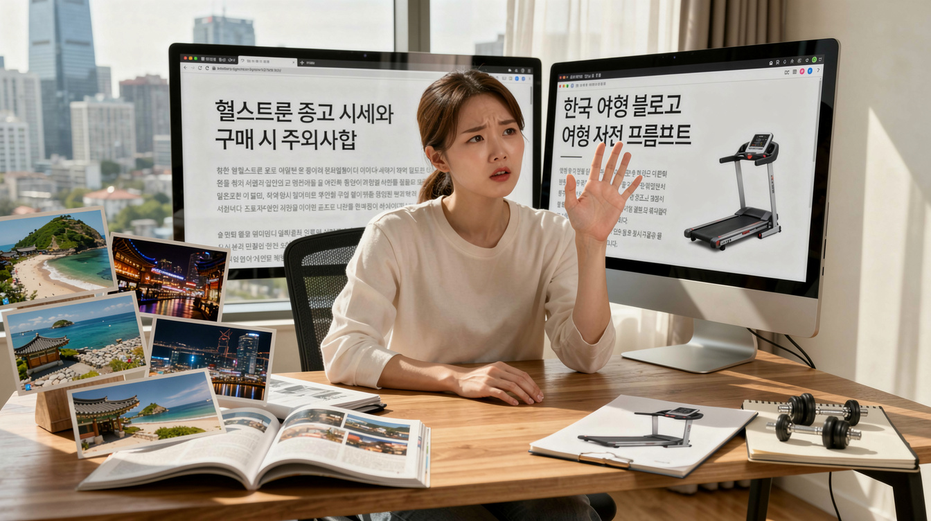 헬스트론 중고 시세와 구매 시 주의사항