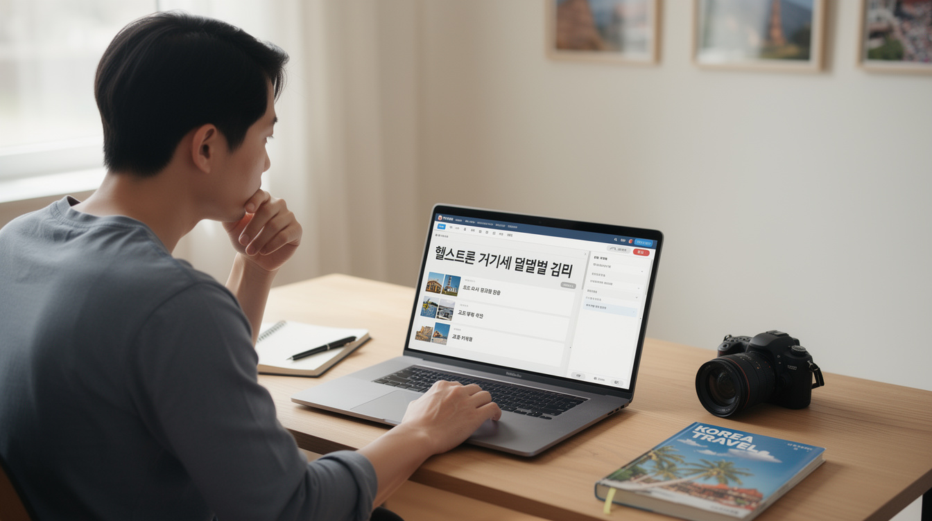 헬스트론 전기세 모델별 비교