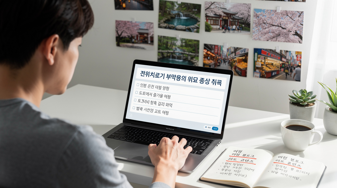 전위치료기 부작용의 주요 증상 종류