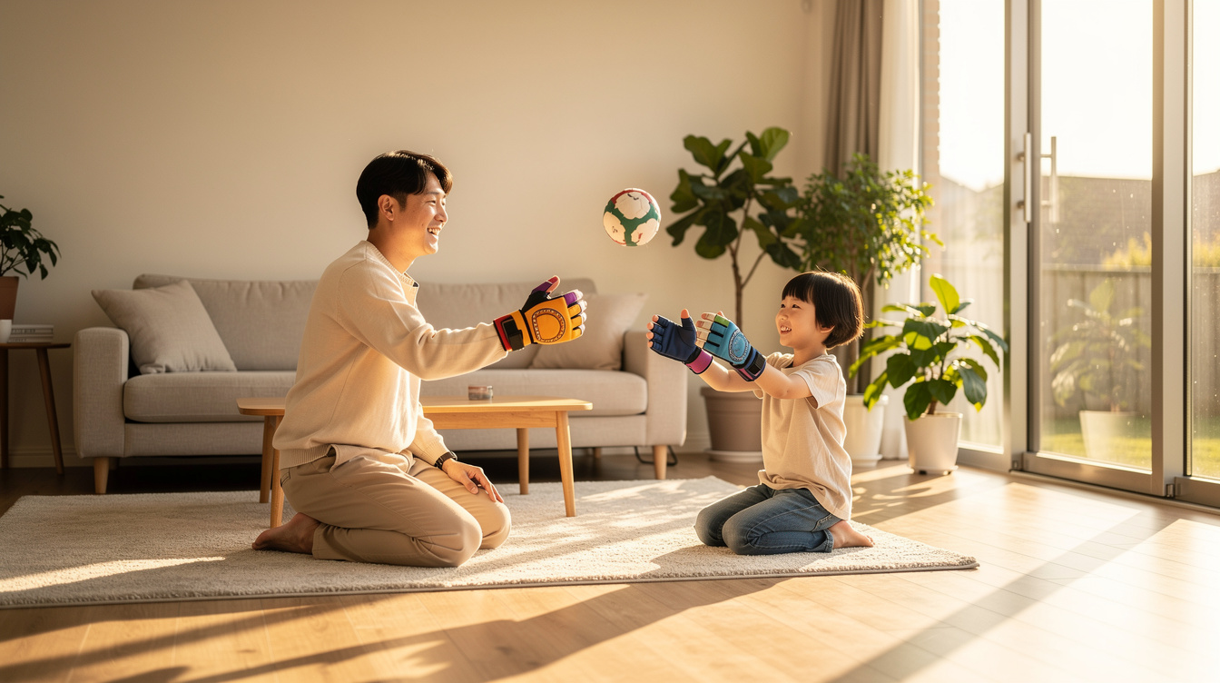 캐치볼 세트