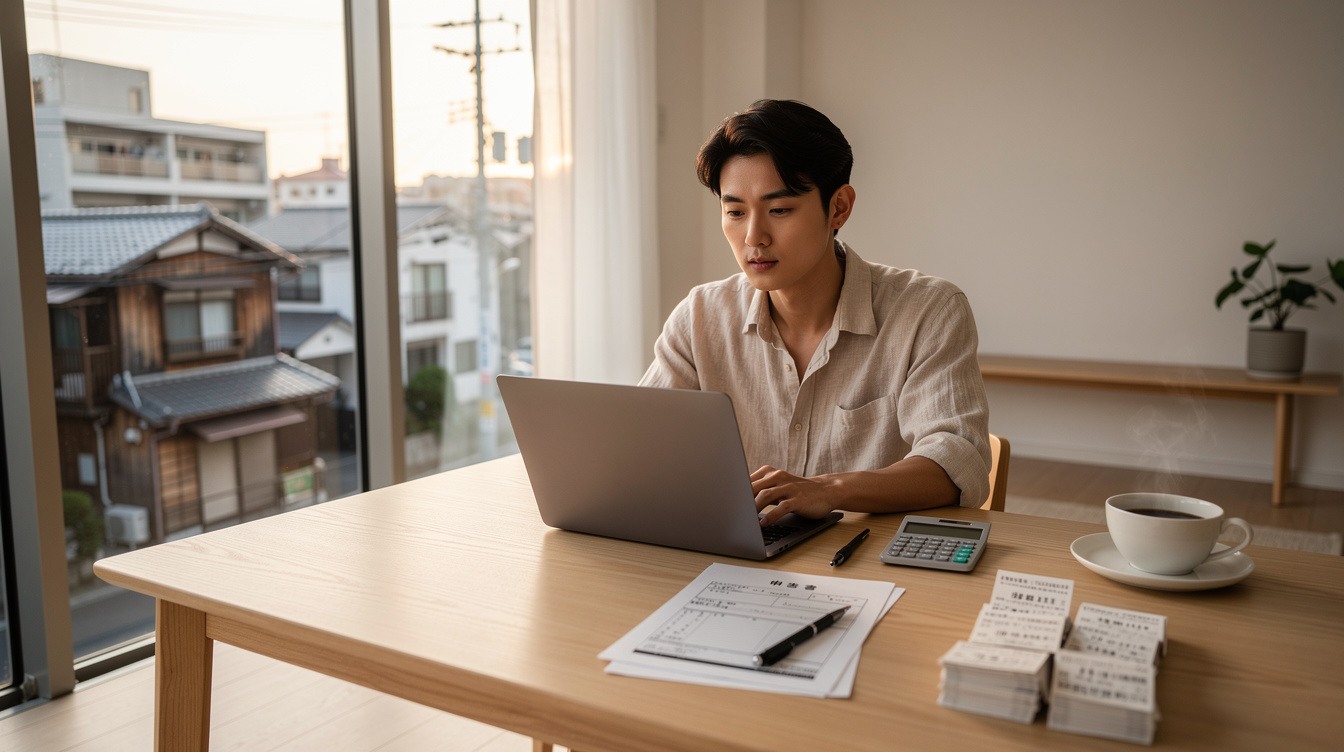 청색신고 vs 백색신고 - 일본 프리랜서 세금 절감 핵심 선택