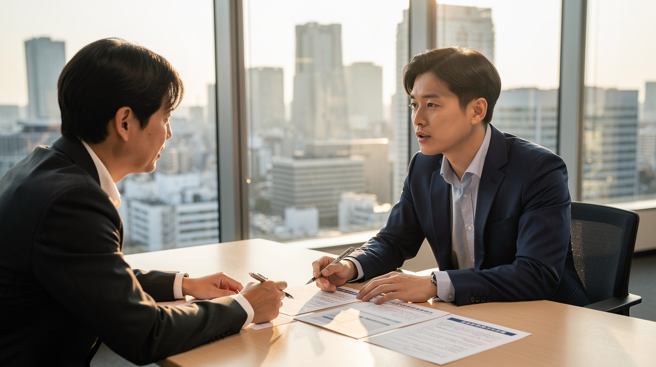 재류 자격별 일본 생명보험 외국인 가입 가능 조건