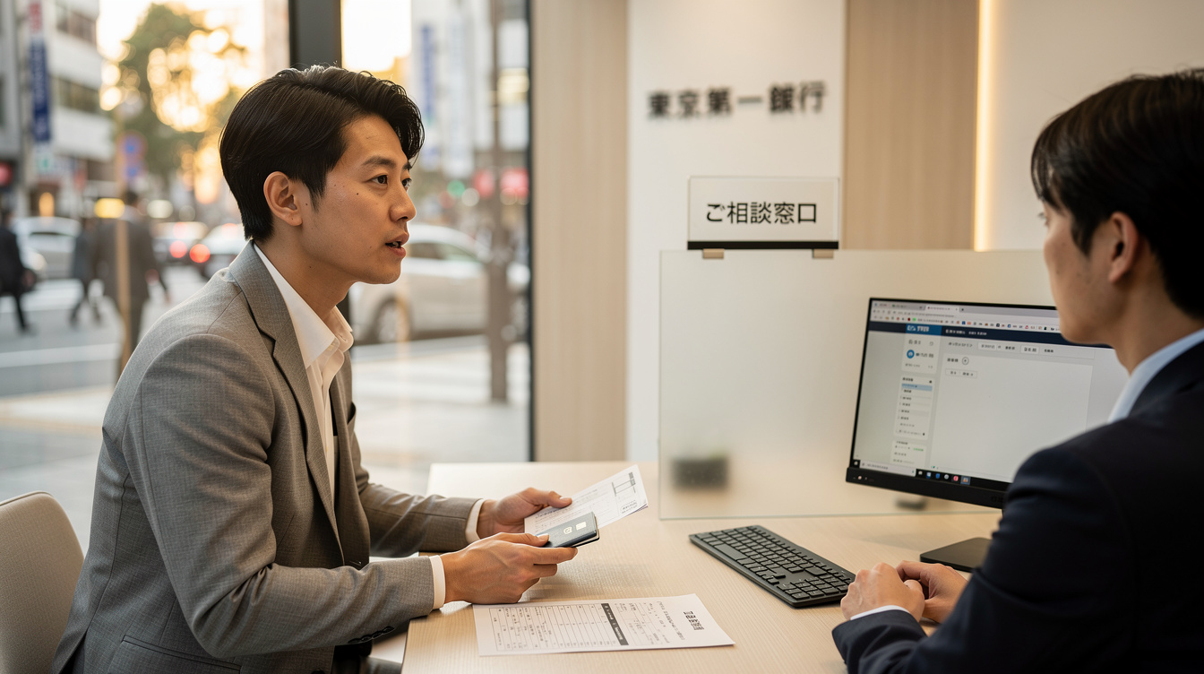 일본 신용카드 외국인 만들기 - 단계별 신청 절차