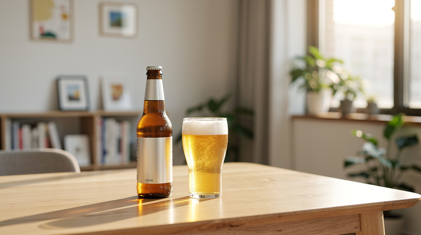 무알콜 맥주