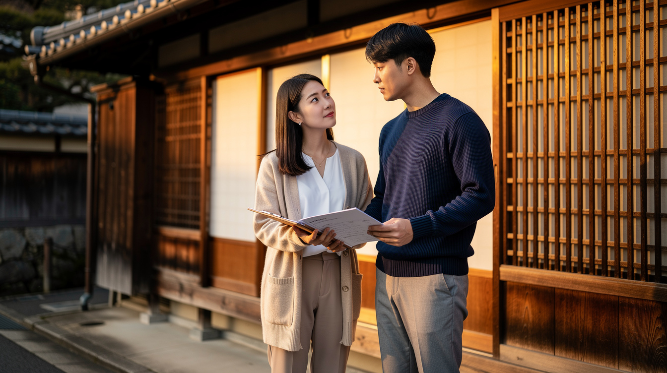 일본 전세 초기비용 절약 방법의 핵심 구조 이해