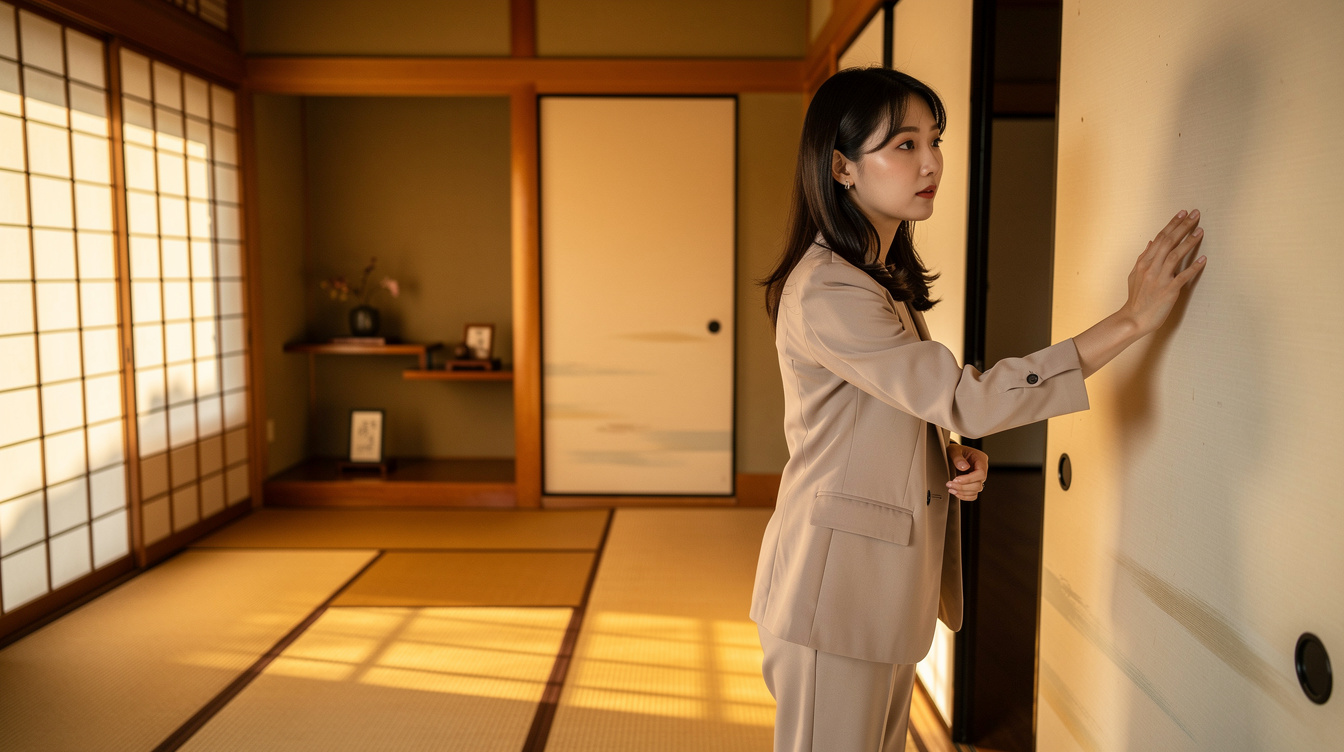 일본 원상회복 비용 부담 기준 - 임차인이 부담하는 항목