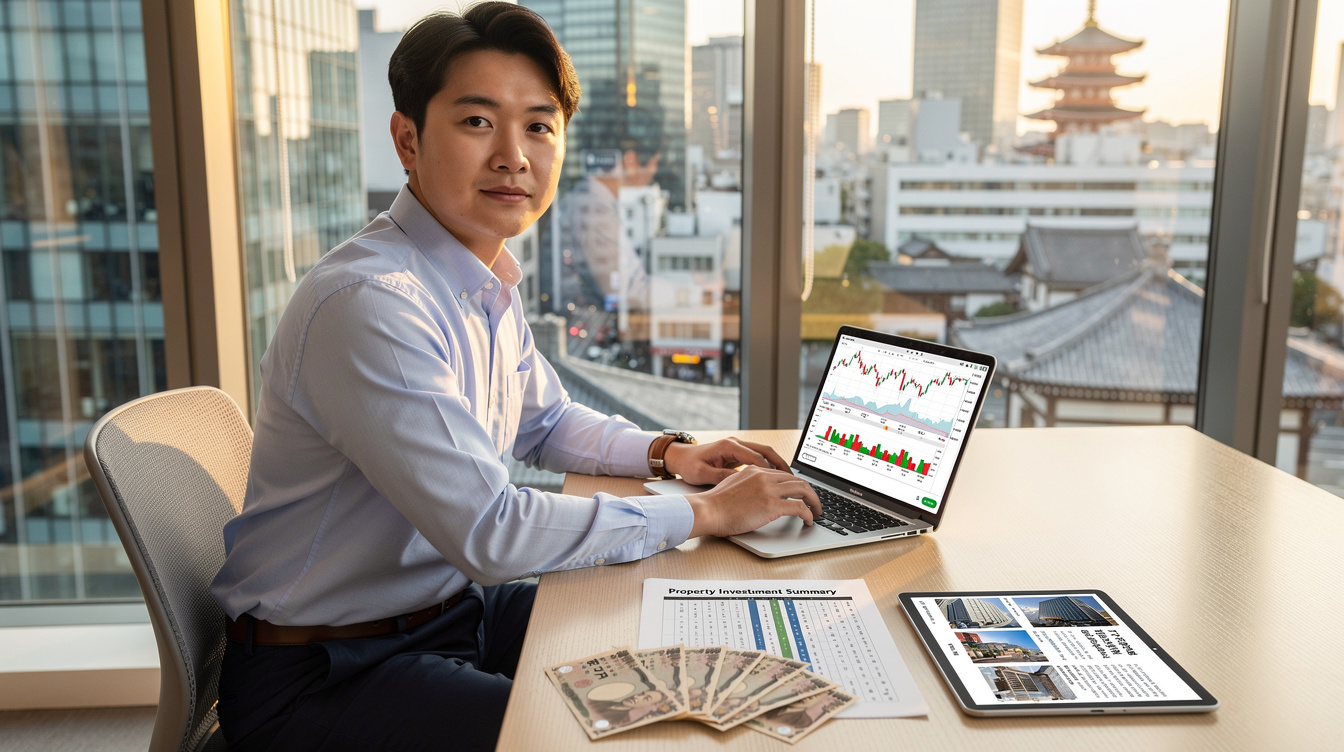 일본 REIT 투자 방법 외국인이 알아야 할 기본 구조