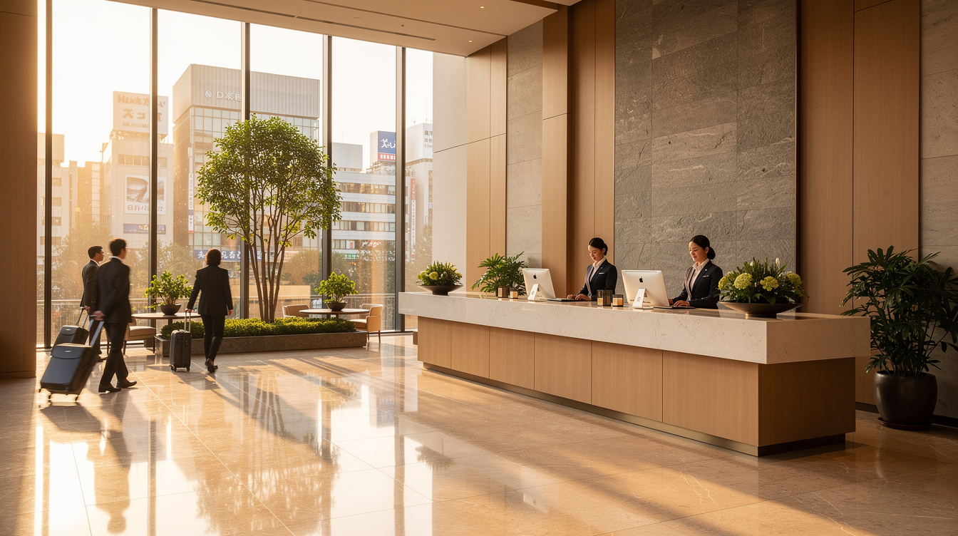 외국인 투자자가 일본 호텔 REIT 투자하는 방법