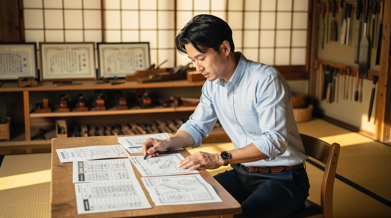 기능비자 취득 요건과 필요 경력 기간