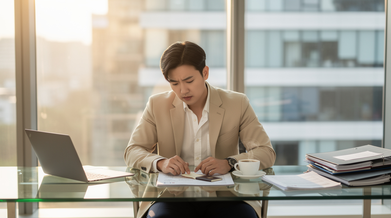 일본 취업비자 심사 기간 - 비자 종류별 소요일 비교