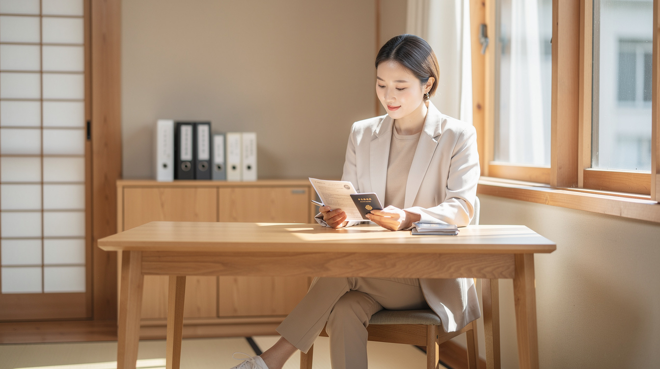 일본 비자 변경 전직 가능한가 – 기본 원칙 이해