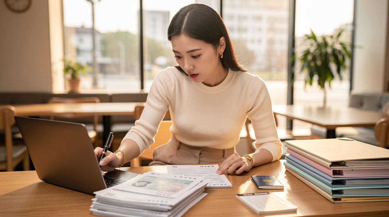 일본 워홀 비자 서류 준비 필수 목록 7가지