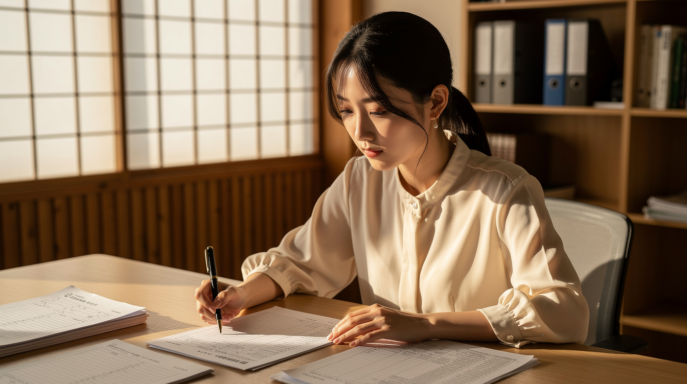 일본 워홀 2회 신청 필요 서류 목록