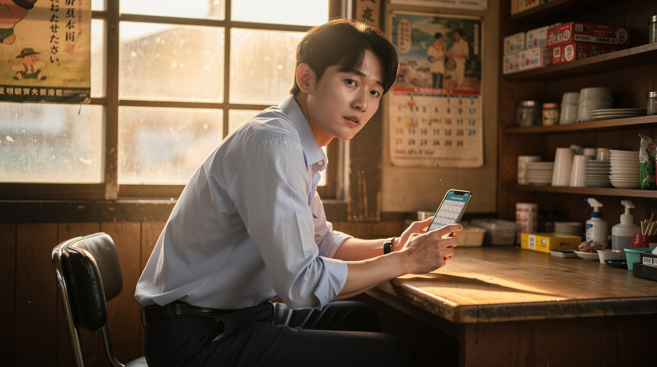 일본 워홀 아르바이트 시간 제한 위반 시 처벌