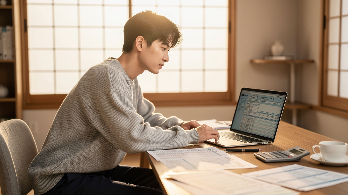 일본 워홀 세금 신고 필요한가 - 기본 개념 이해