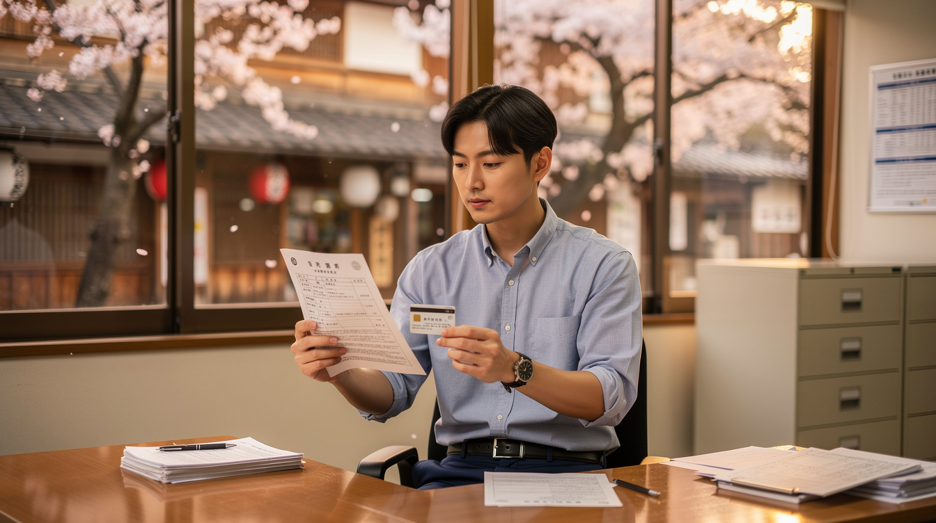 일본 워홀 마이넘버 발급 방법 개요와 중요성