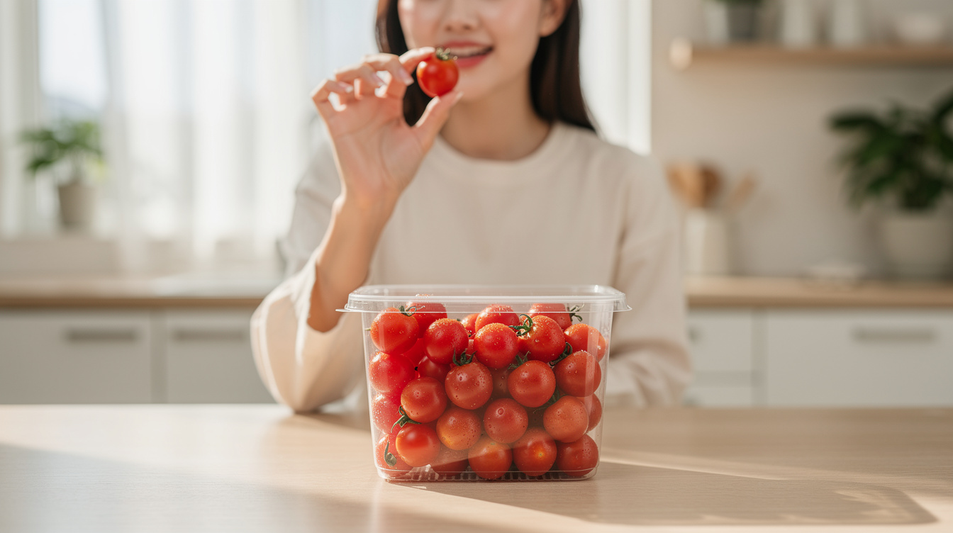 스테비아 방울토마토 500g