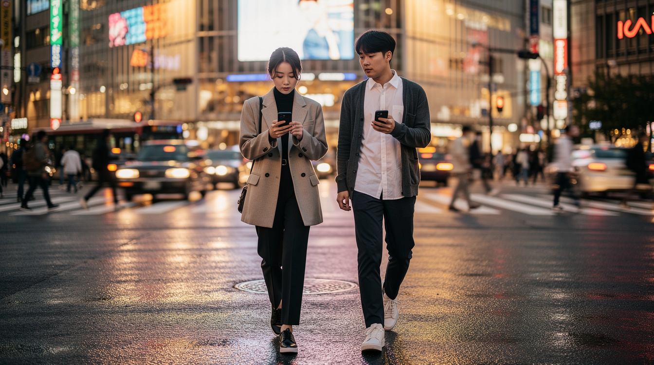 일본 SNS와 현지 미디어의 반응
