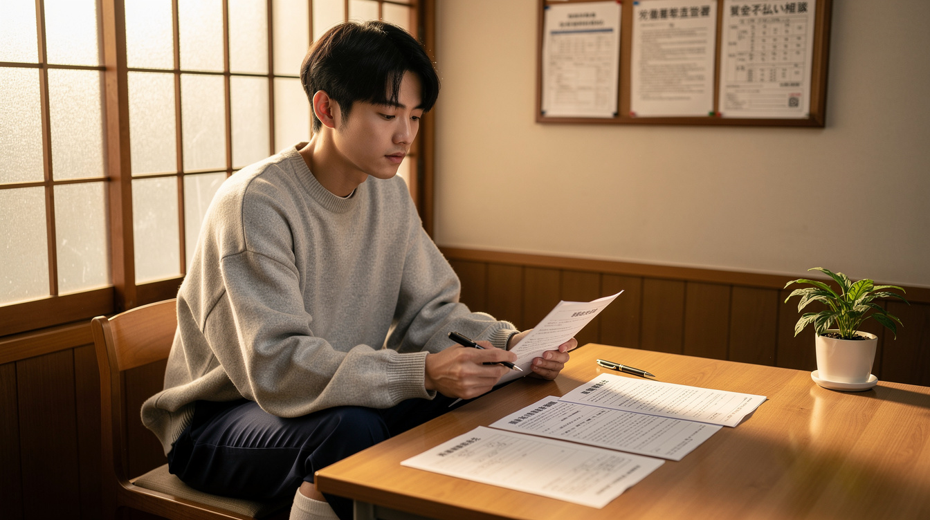 일본 임금체불 외국인 대처법 - 노동기준감독서 신고 절차