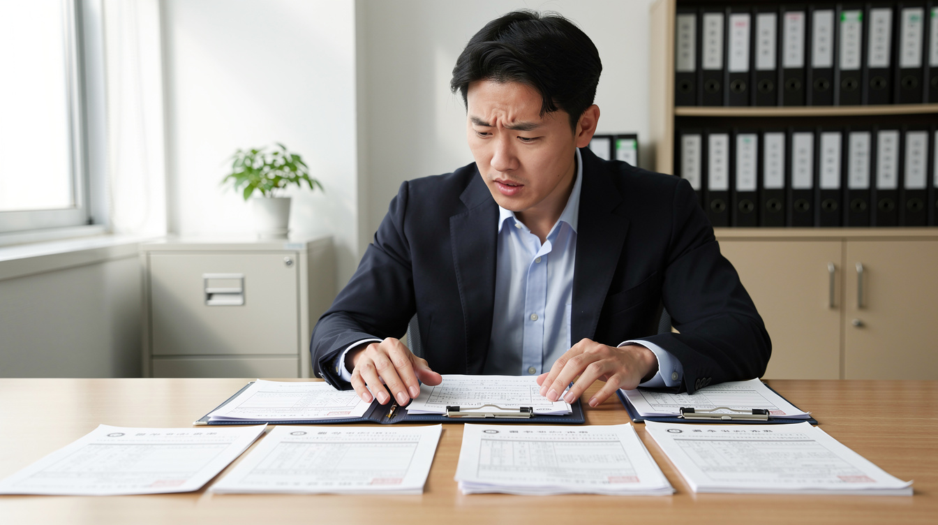 노동기준감독서(労働基準監督署) 신고 절차