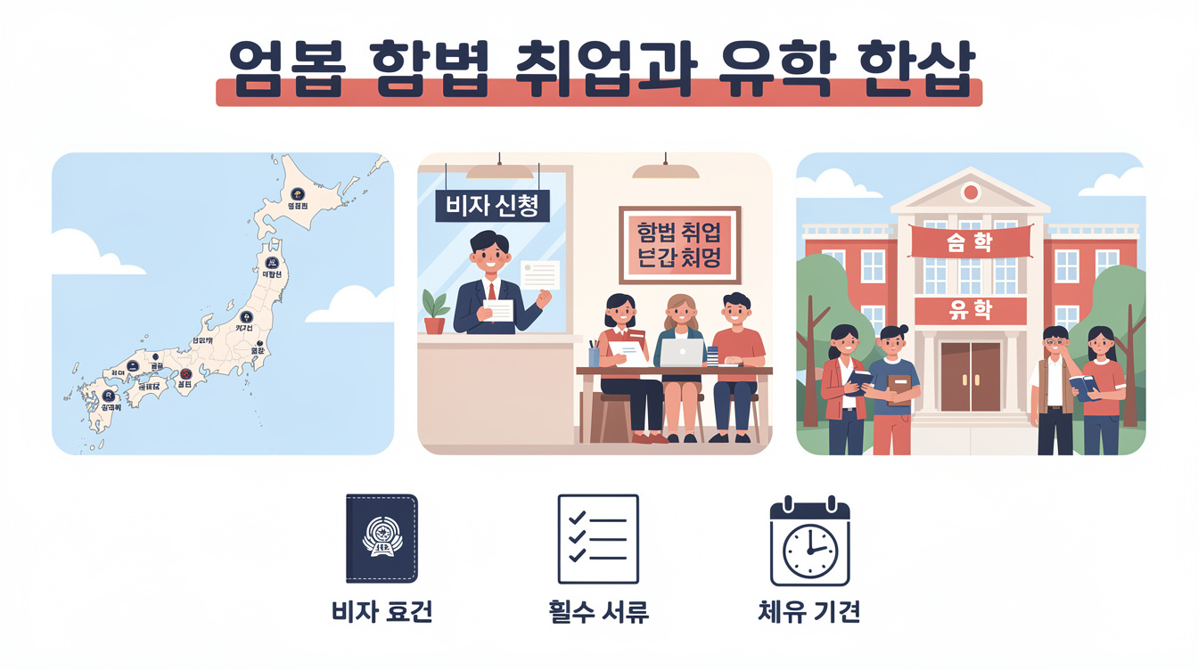 적발 경위 – 단속 방식과 신고 루트