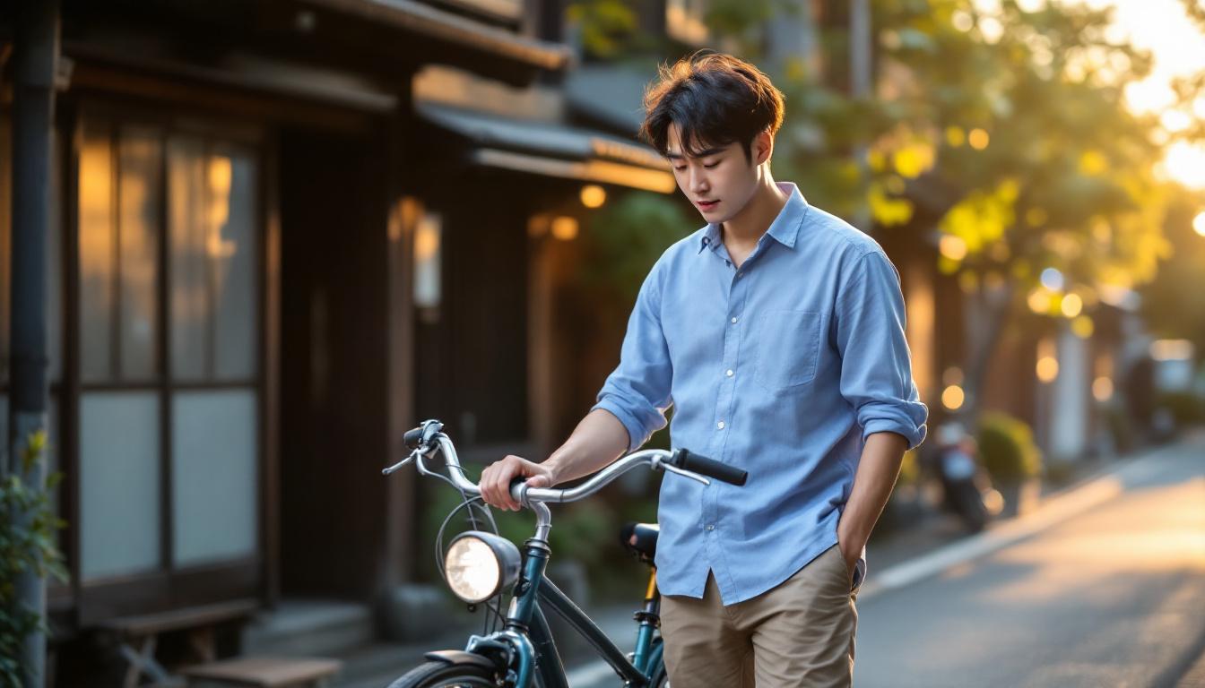 외국인 관광객이 특히 주의해야 할 자전거 규정